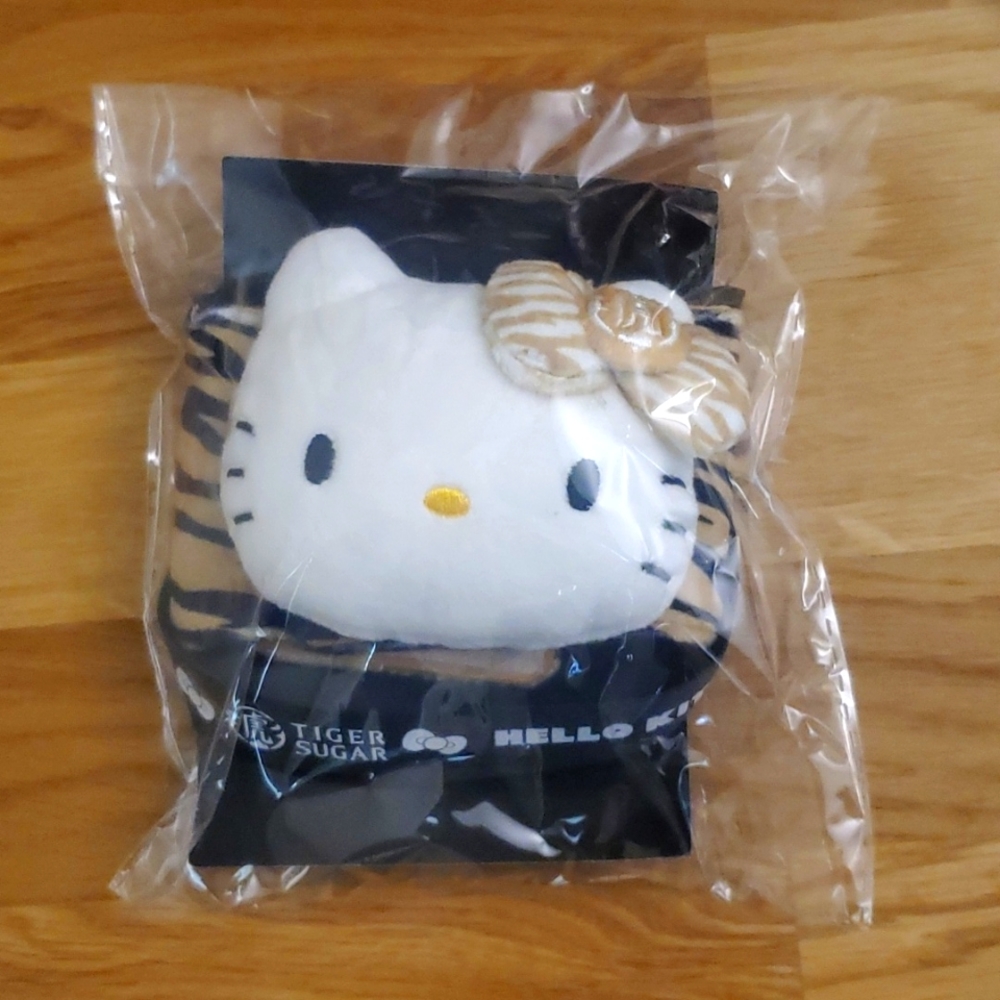 Hello Kitty Tiger Sugar Sleeve
